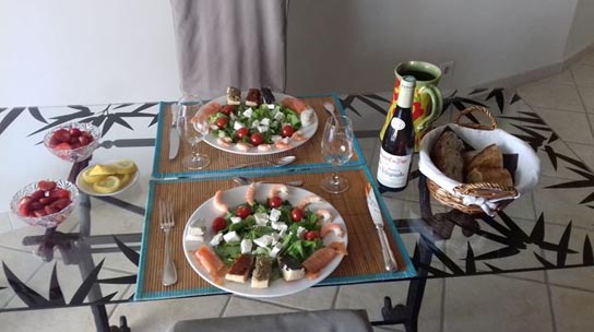 Assiette Gourmande